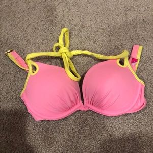 Victoria’s Secret Push-up Swimsuit Top
